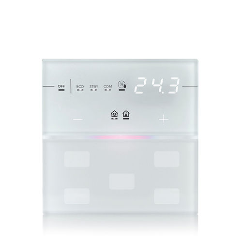 Регулятор температуры для протокола KNX - 9025GT07D0 SERIES - Eelectron
