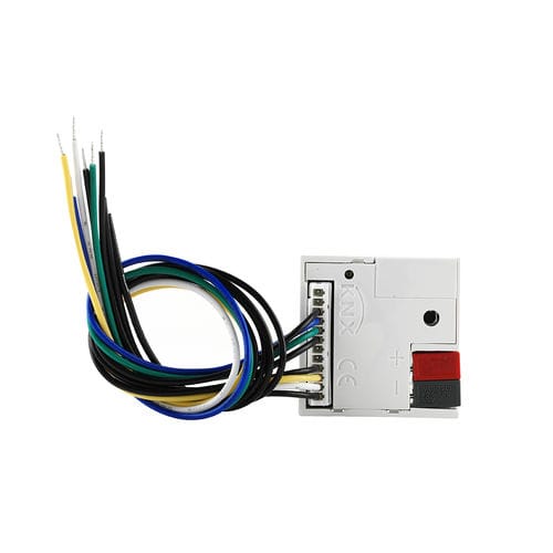 Блок интерфейса для протокола KNX - IO22D01KNX - Eelectron - для систем домашней автоматизации