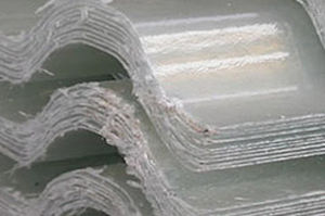Покрытие из стекловолокна - SILPEX® - Centrometal - полупрозрачное