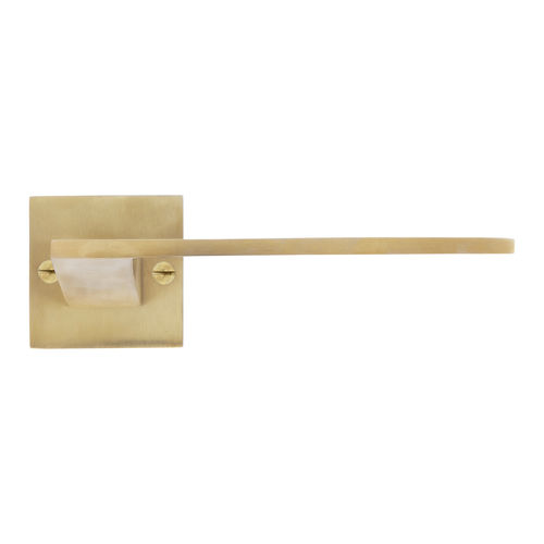 Дверная ручка - CIH2000/50Q - Dauby - из матированной латуни / классическая / для бытового использования
