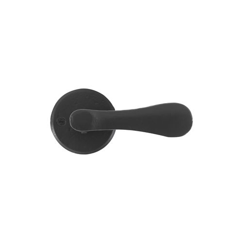 Дверная ручка - BE289 /50 - Dauby - из железа / классическая / для бытового использования