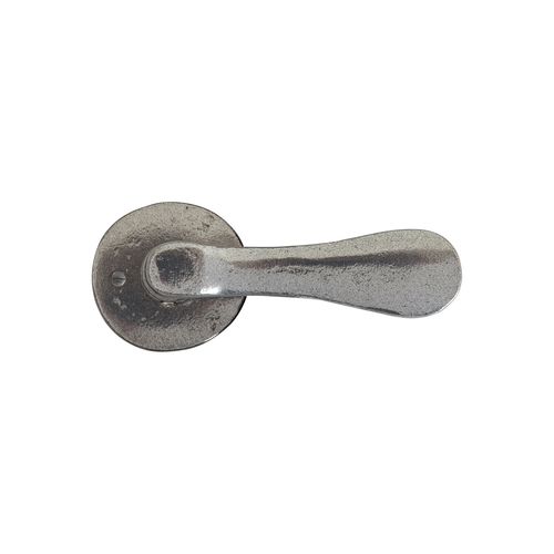 Дверная ручка - BE289/ R326bis - Dauby - из железа / классическая / для бытового использования