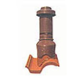 Колпак дымовой трубы - PVC OUTLET  - Gambale