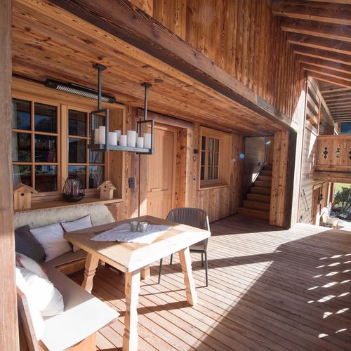 Строительный Панель из дерева - VESUV - Mareiner Holz - для внутренней компоновки / для стены / для внешнего благоустройства