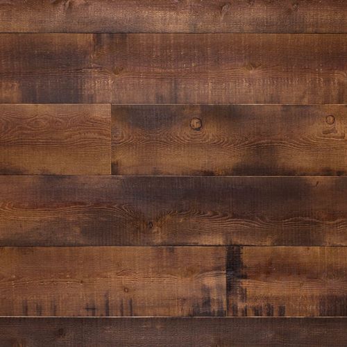 Строительный Панель из дерева - PIZ LINARD COLOR - Mareiner Holz - для стены / из лиственницы / простой в установке