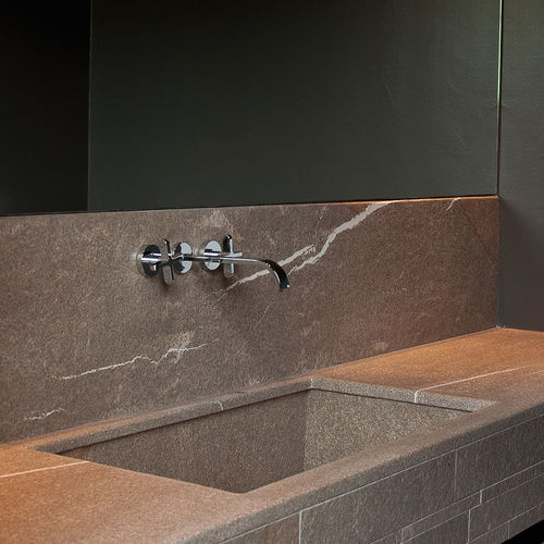 Столешница для раковины из камня - TOP BAGNO  - millimetri4 s.r.l.