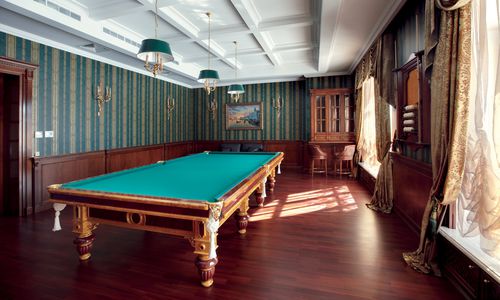 Декоративная панель для внутренней компоновки - BOISERIE - Casta Diva Interiors - из дерева / гладкая