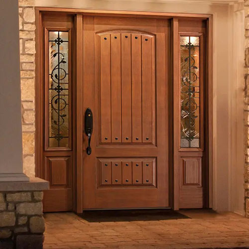 Дверь из стекловолокна - RUSTIC  - Copy door - входная / из полиуретана / створчатая