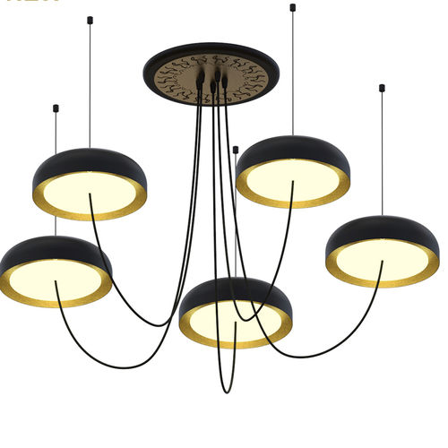 Современная люстра - MEDUSA : SU-0992 VS - Artinox - из металла / LED