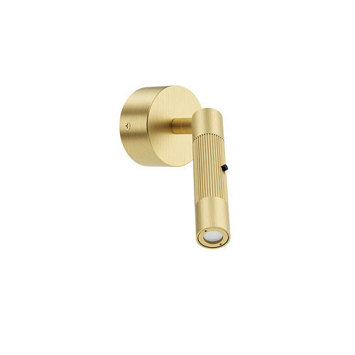 Настенный точечный светильник - RIBB - Artinox - LED / круглый / IP20