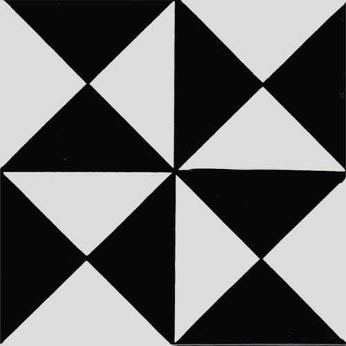 Плитка из керамогранита - BIANCO E NERO : LR 6931 - LA RIGGIOLA AB - из керамики / из вулканической лавы / эмалевая