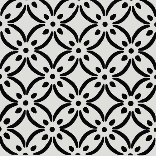 Плитка из керамогранита - BIANCO E NERO : LR 11995 - LA RIGGIOLA AB - из керамики / из вулканической лавы / эмалевая