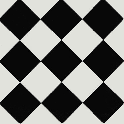 Плитка из керамогранита - BIANCO E NERO : LR 12564 - LA RIGGIOLA AB - из керамики / из вулканической лавы / эмалевая