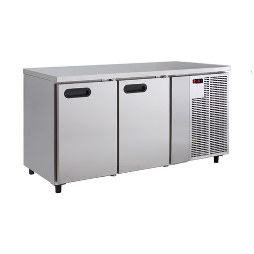 Холодильник с двойной дверью - 800 - Jimo Cooling Technology - с 3 дверьми / с 4 дверьми / под столешницу