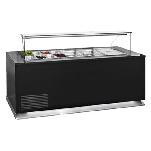 Разделочный стол для сэндвичей - APOLLO - Jimo Cooling Technology - из стекла / из нержавеющей стали / из гранита