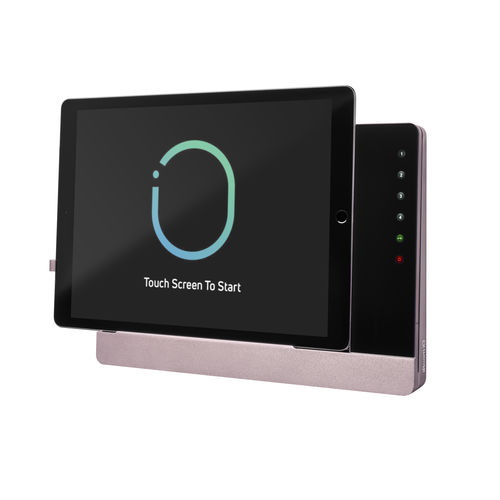 Подставка для iPad для бытового использования - ITOP ON WALL - iRoom Gmbh - настенная / для профессионального использования / горизонтальная
