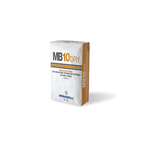Монтажный строительный раствор - MB10DRY - Bernardelli Group - для бетона / для каменной кладки / для цемента
