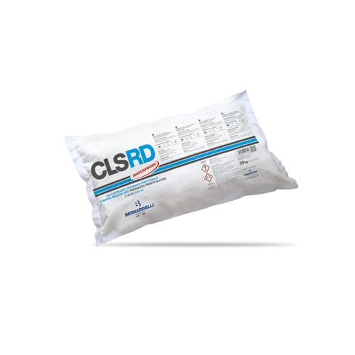 Структурный бетон - CLSRD WATERPROOF - Bernardelli Group - с высоким сопротивлением / для пола / для фундамента