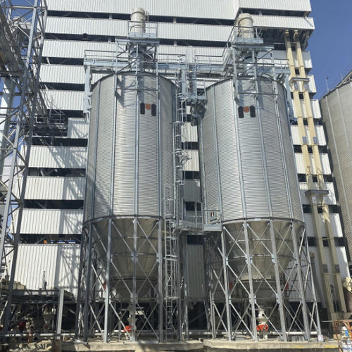 Ребристое листовое железо - MAGNELIS®   - ArcelorMittal Europe – Flat Products - из стали / из цинка / текстурированное