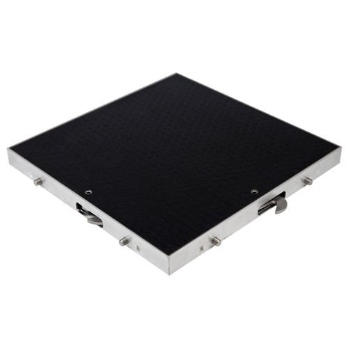 Противоскользящий паркет для танцев - OUTDOOR - Mott Mobile Systeme GmbH &Co. KG - демонтируемый