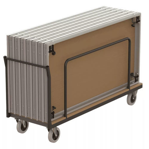 Тележка для панелей - ROBUSTO VERTICAL CLASSIC - Mott Mobile Systeme GmbH &Co. KG - для профессионального использования / транспортная / из термолакированной стали