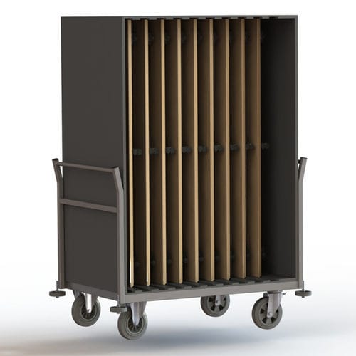 Тележка для транспортировки столов - VERTICAL CLASSIC - Mott Mobile Systeme GmbH &Co. KG - для профессионального использования / из стали / из алюминия