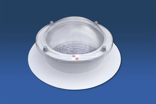 Колодец света - MEGATUBE - Van Deudekom Plastics BV