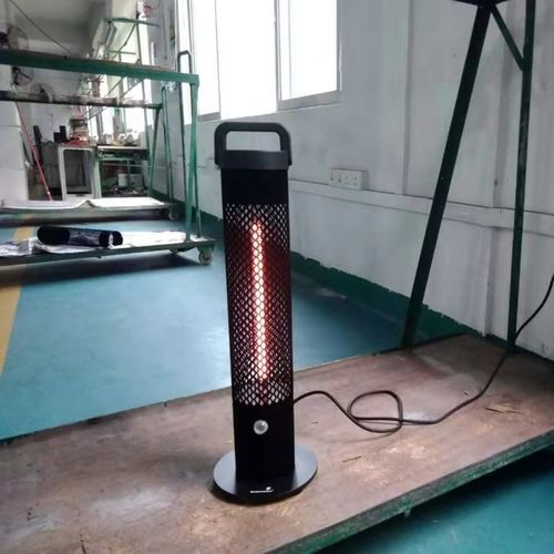 Напольный инфракрасный нагреватель для террасы - HEATTIE  - Infralia - электрический / для бытового использования / переносной