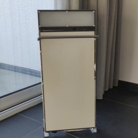 Электрический полотенцесушитель - ARUNA - Infralia - 0...500 w / современный / из металла