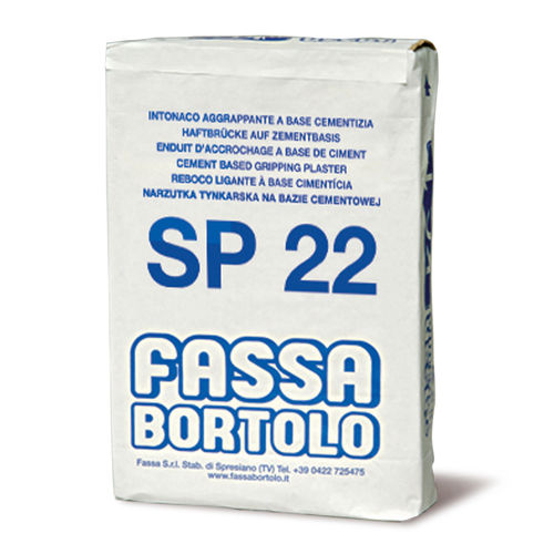 Акриловый грунт для дерева - SP 22 - Fassa Bortolo