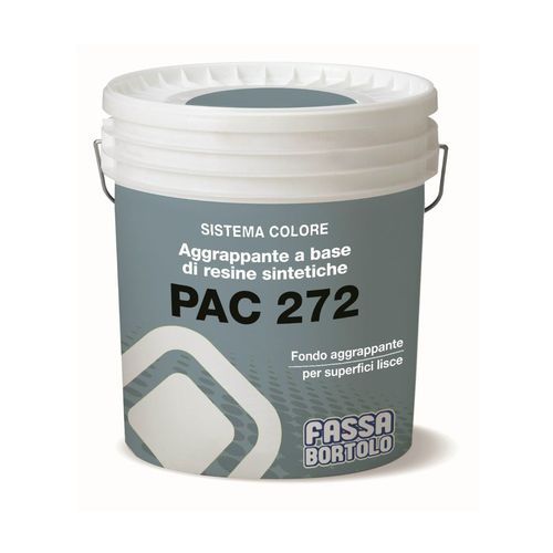 Грунтовка для бетона - PAC 272 - Fassa Bortolo - для гипса / синтетическая смола