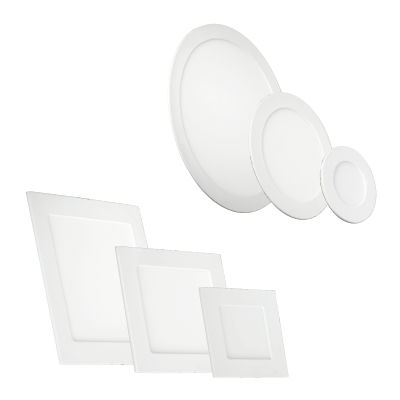 Видимый светильник - 0 644 Series - LEGRAND - встраиваемый в потолок / LED / круглый