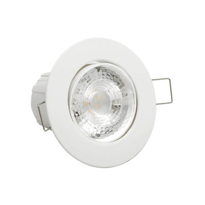 Потолочный точечный светильник - 0 644 9 Series - LEGRAND - LED / круглый / IP44