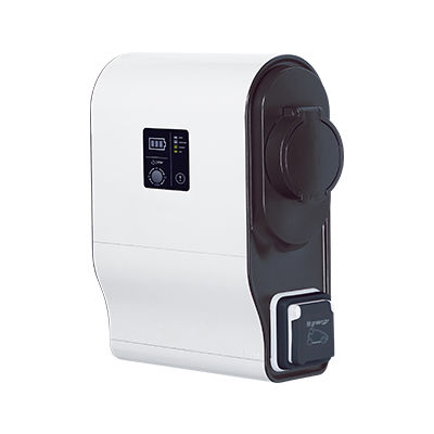 Станция подзарядки для мобильного телефона - GREEN’UP PREMIUM - LEGRAND - для электромобиля / подключенный / wifi