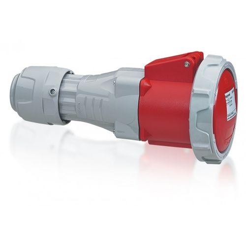 Розетка тока - P17 TEMPRA PRO - LEGRAND - настенная / современная / IP44