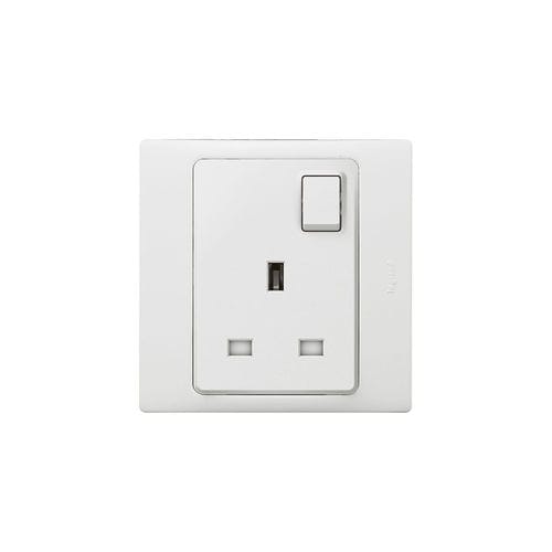 Розетка тока - Mallia Senses™ - LEGRAND - USB / множественная / настенная