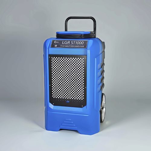 Напольный влагопоглотитель - ST1000 LGR - Suntec Industries (H.K.) Ltd. - переносной / для профессионального использования / промышленный