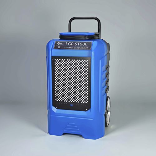 Переносной влагопоглотитель - ST600 LGR - Suntec Industries (H.K.) Ltd. - для профессионального использования / промышленный