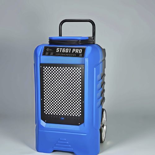Напольный влагопоглотитель - ST601 PRO - Suntec Industries (H.K.) Ltd. - переносной / для профессионального использования / для домашнего использования