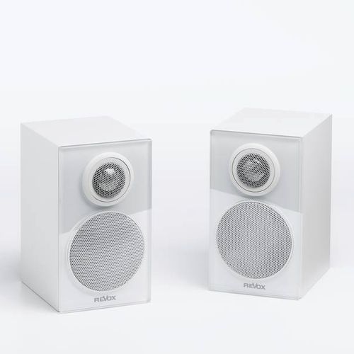 Полочная колонки - MINI G50 - Revox - мультимедиа / для домашнего использования / для интерьера