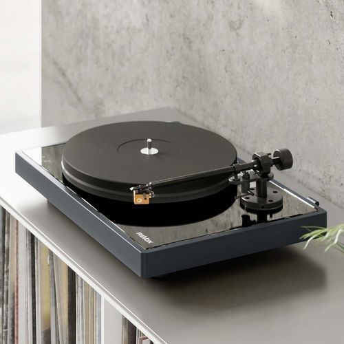 Проигрыватель для пластинок с ручным управлением - T700 - Revox - с ременным приводом / 45 / 33
