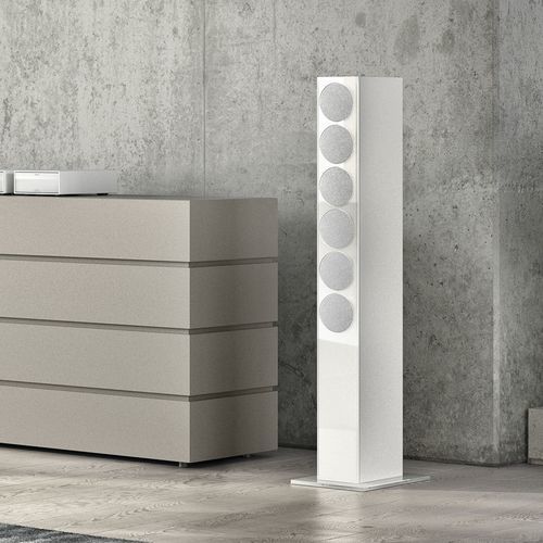Колонки стойка - PRESTIGE G140 - Revox - мультимедиа / для домашнего использования / для интерьера