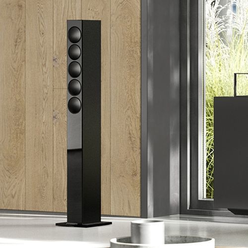Колонки стойка - ELEGANCE G120 - Revox - мультимедиа / для домашнего использования / для интерьера
