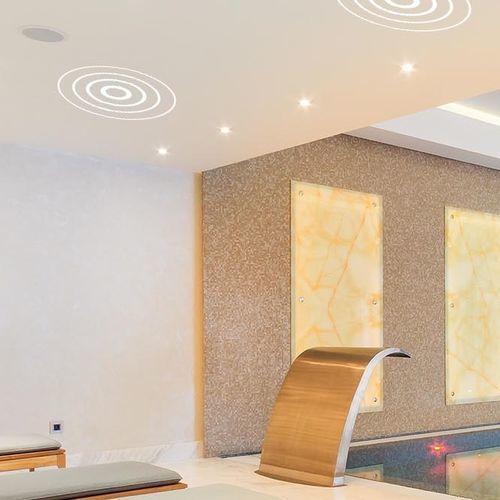 Встраиваемая колонки - INV 40 AQUA SLIM - Revox - мультимедиа / невидимая / для ванной комнаты