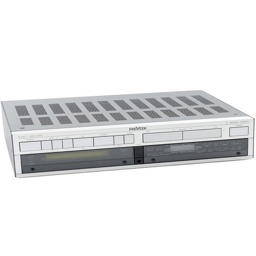 Амплификатор аудио - B250 - Revox