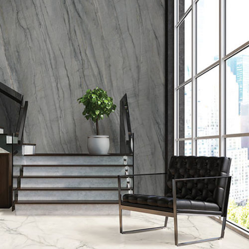 Плитка из фарфора - PEAK - StonePeak Ceramics - полированная / для интерьера / для ванной комнаты