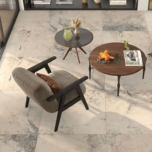 Плитка из керамогранита - TRAVERTINO MODERN  - Yurtbay Seramik - матовая / для наружного применения / для ванной комнаты