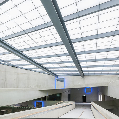 Фонарь - CUSTOM SKYROOFS® - Kalwall
