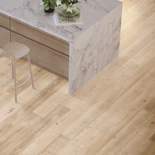 Плитка из керамогранита - NICKWOOD BEIGE - CERRAD - матовая / естественная отделка / текстурированная