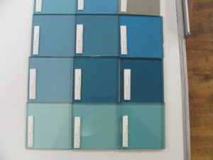 Изоляционная стеклянная панель - TINTED - Clear glass - слоистая / с двойным остеклением / прозрачная